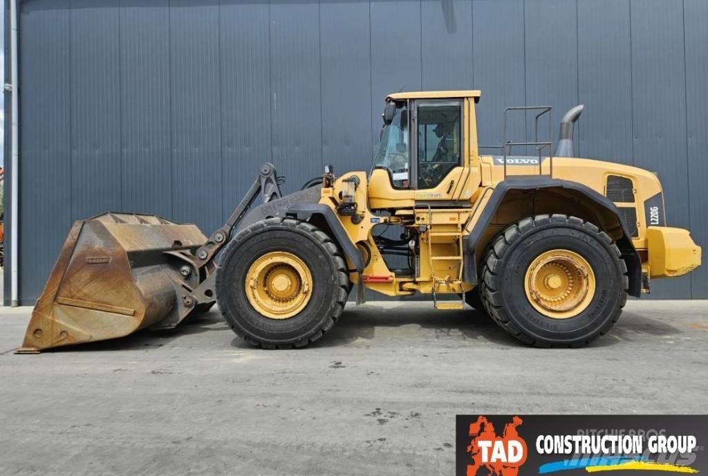Volvo L 220 G Utovarivači na kotačima
