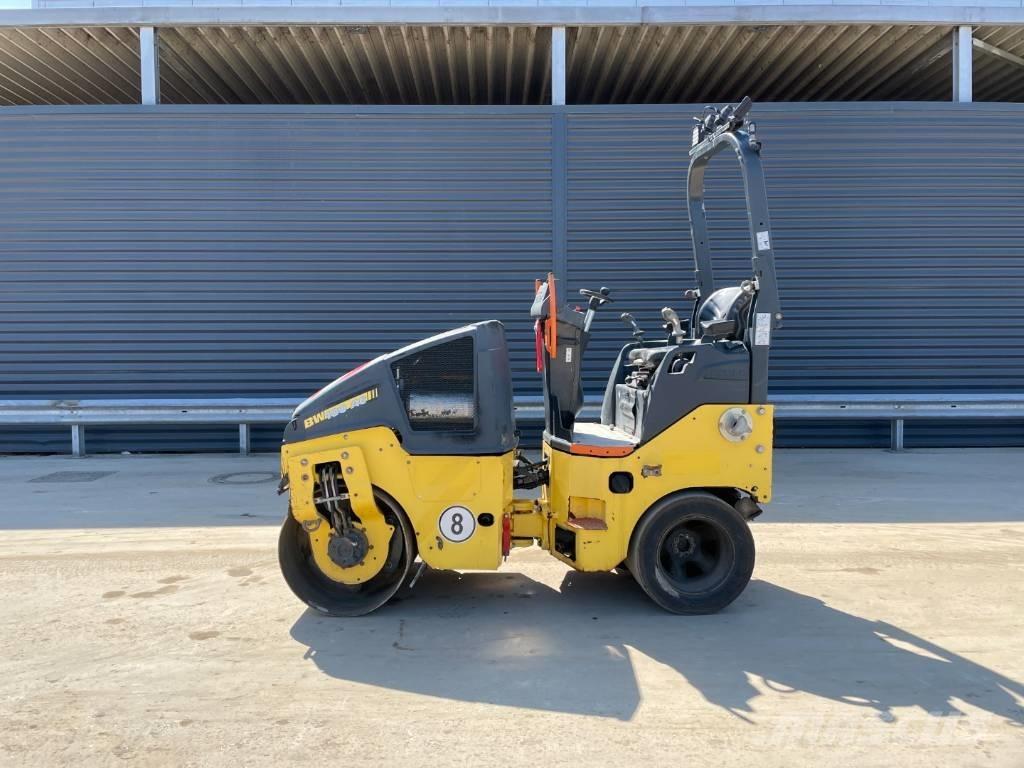 Bomag BW 100 AC-5 Kombinovani valjci