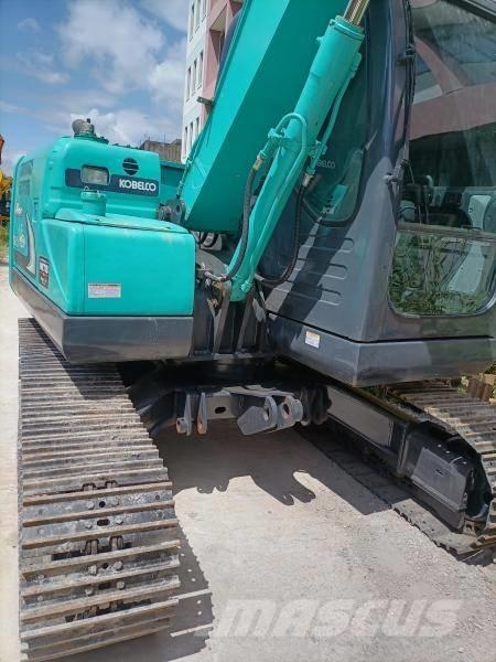 Kobelco SK 75 Bageri gusjeničari