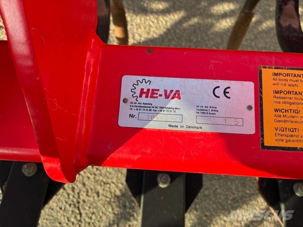 He-Va Euro-Tiller 6M Roto drljače i motokultivatori