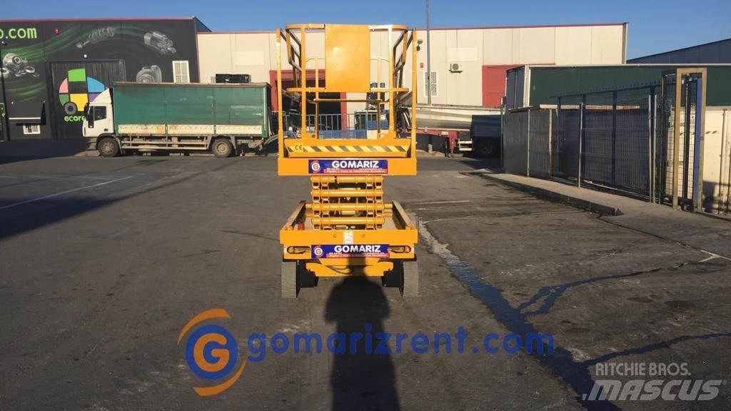 Haulotte Compact 12 Škaraste platforme