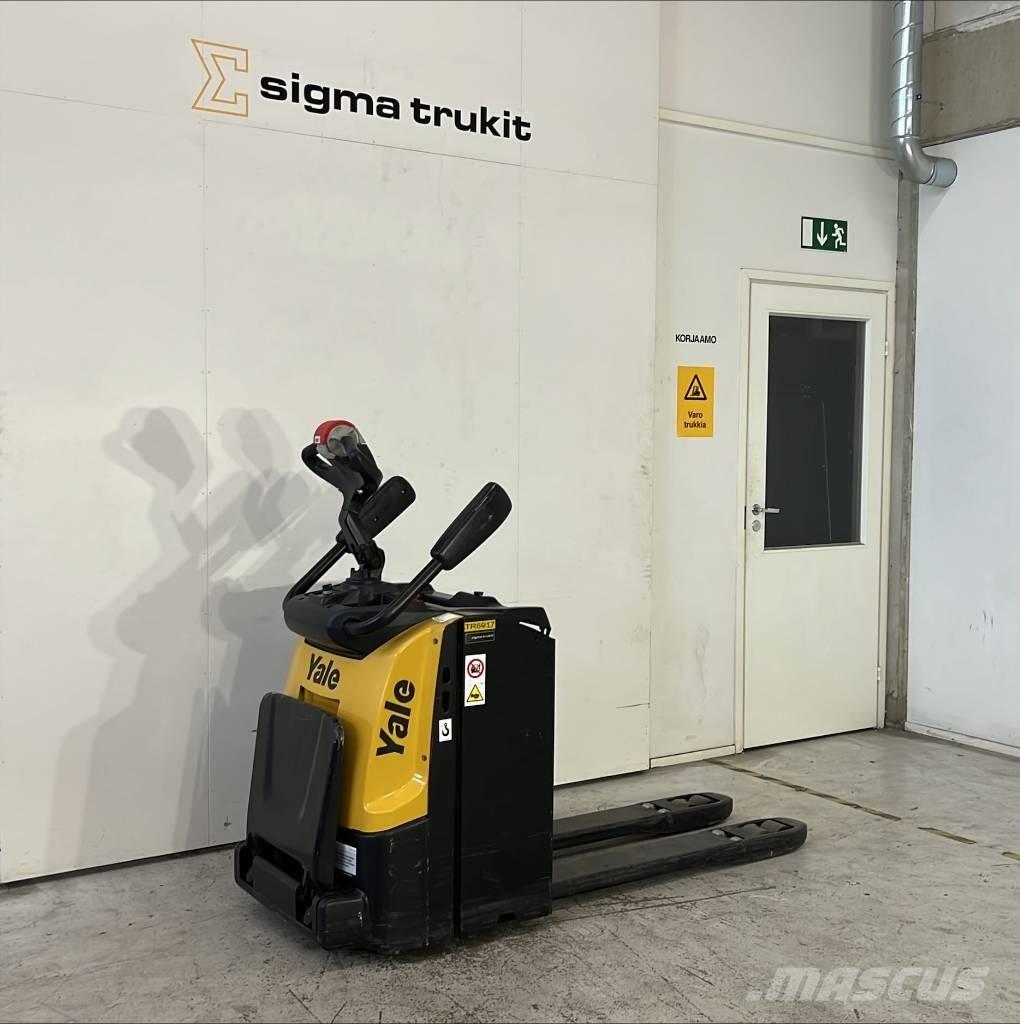 Yale MP 20 X Nisko podizni električni viličar sa platformu
