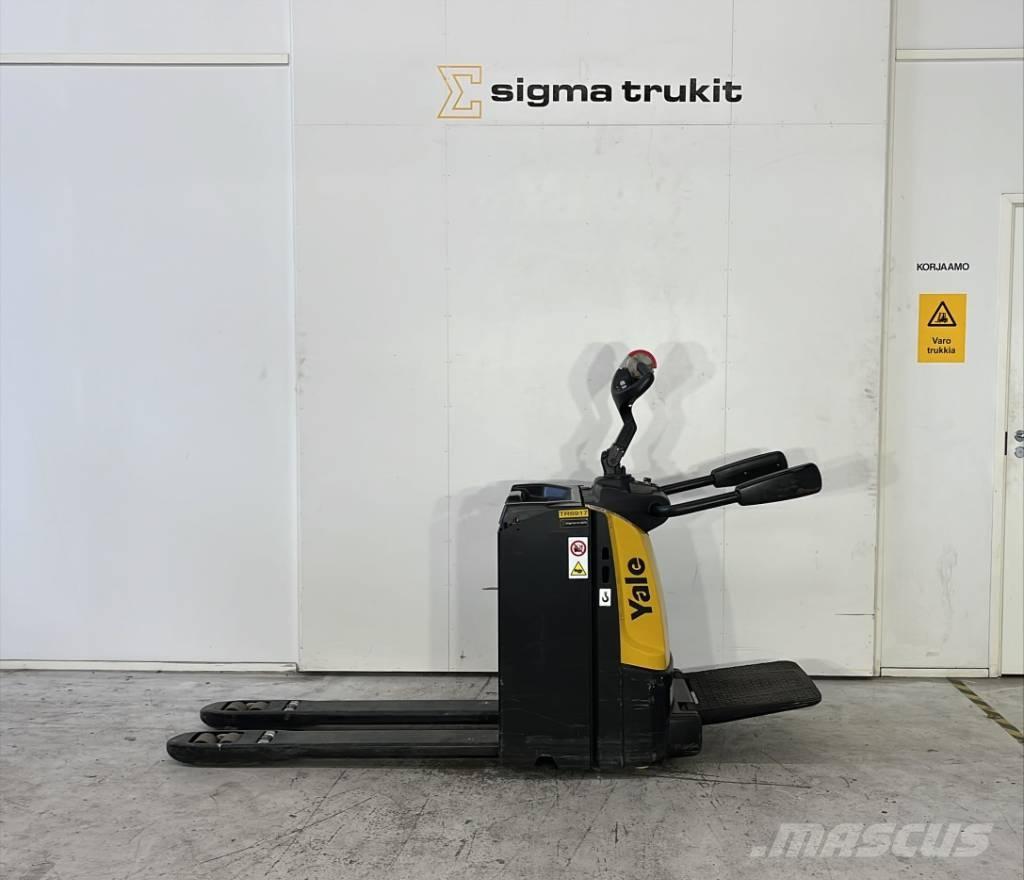 Yale MP 20 X Nisko podizni električni viličar sa platformu
