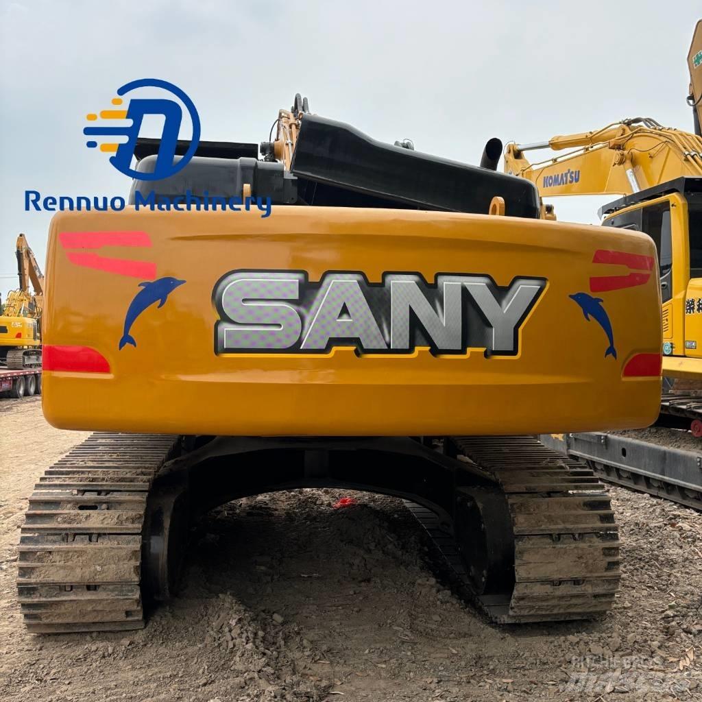 Sany SY 365H Bageri gusjeničari