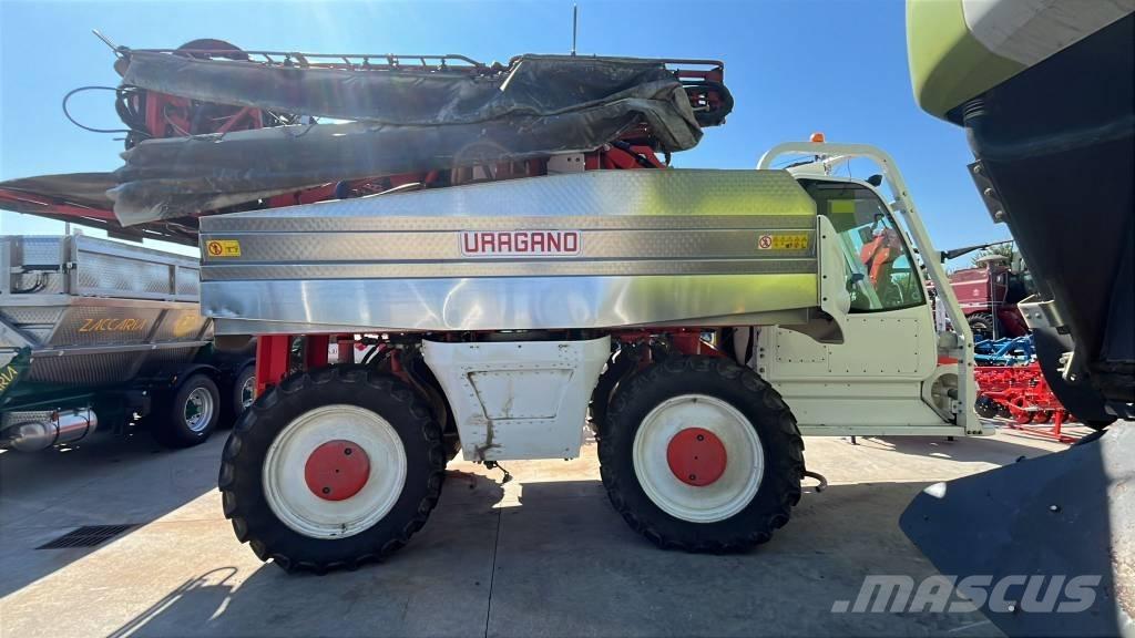  Finotto E170 Prskalice gnojiva