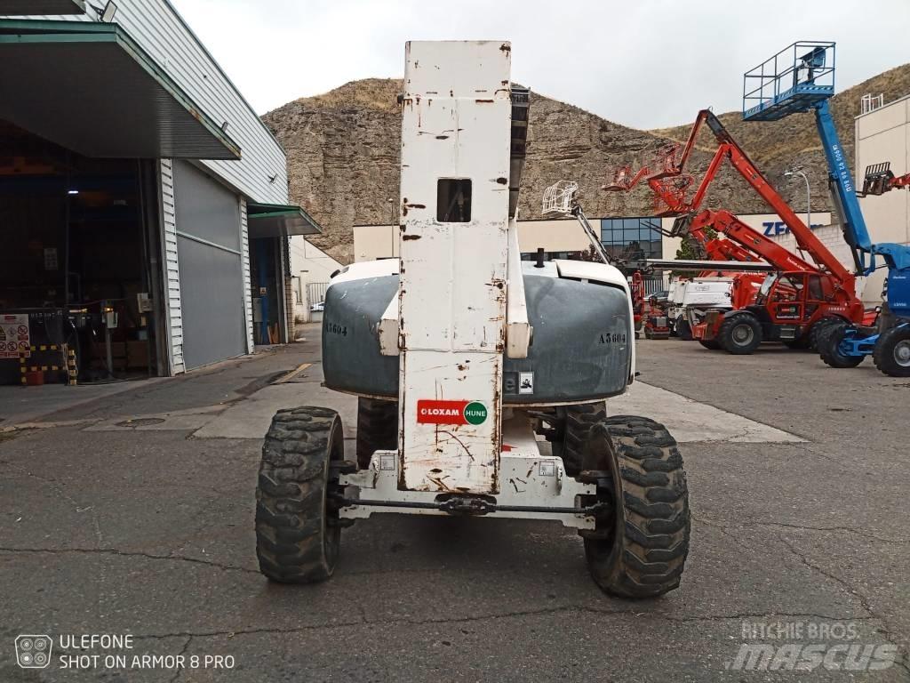 Haulotte HA 20 PX Zglobne podizne platforme