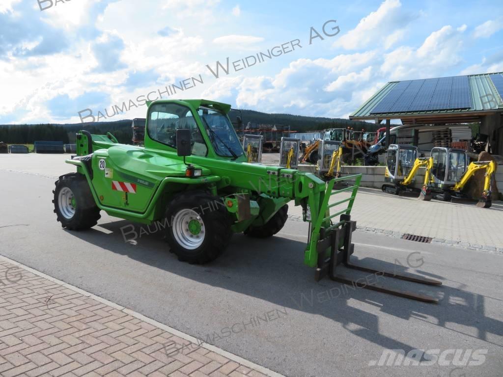 Merlo P 38.13 Teleskopski viličari