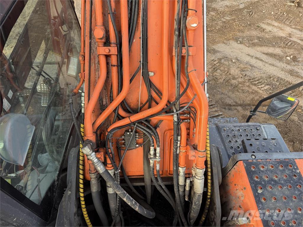 Hitachi ZX350LC Bageri gusjeničari