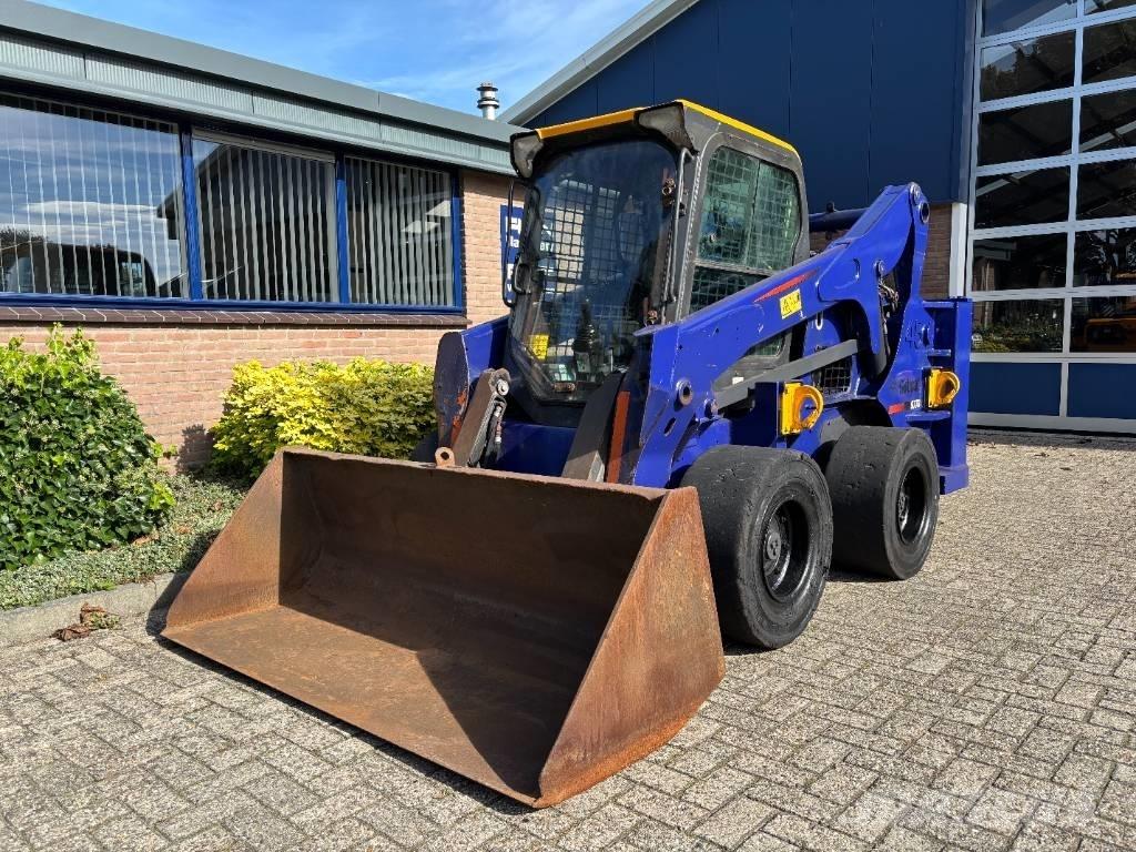 Bobcat S 770 Skid steer mini utovarivači