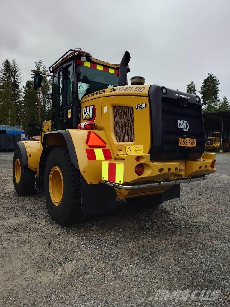 CAT 926M Utovarivači na kotačima