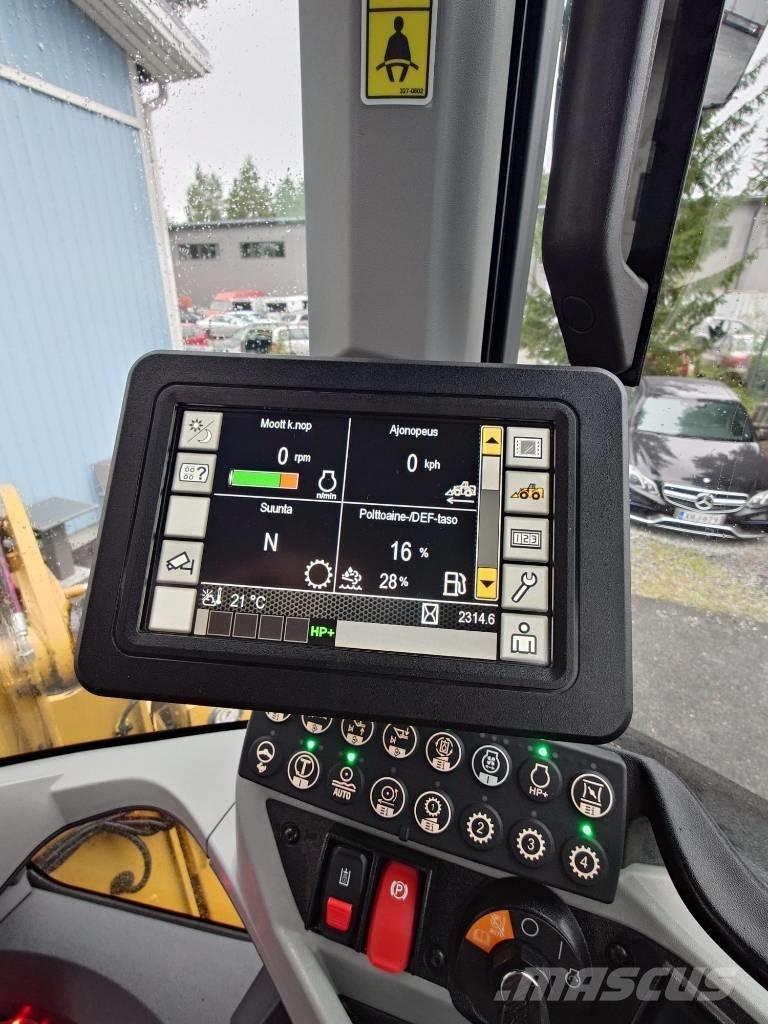 CAT 926M Utovarivači na kotačima