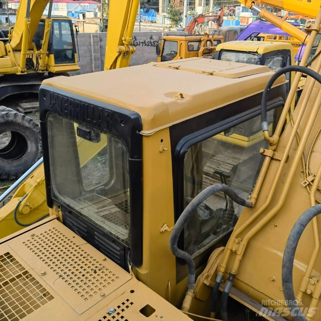 CAT 320 B LC Bageri gusjeničari
