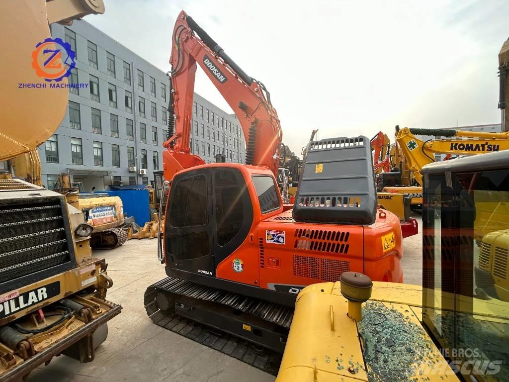 Doosan DX 150 Midi bageri 7t – 12t