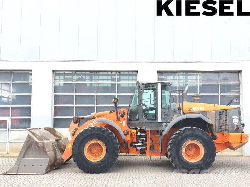 Hitachi ZW 310 Utovarivači na kotačima