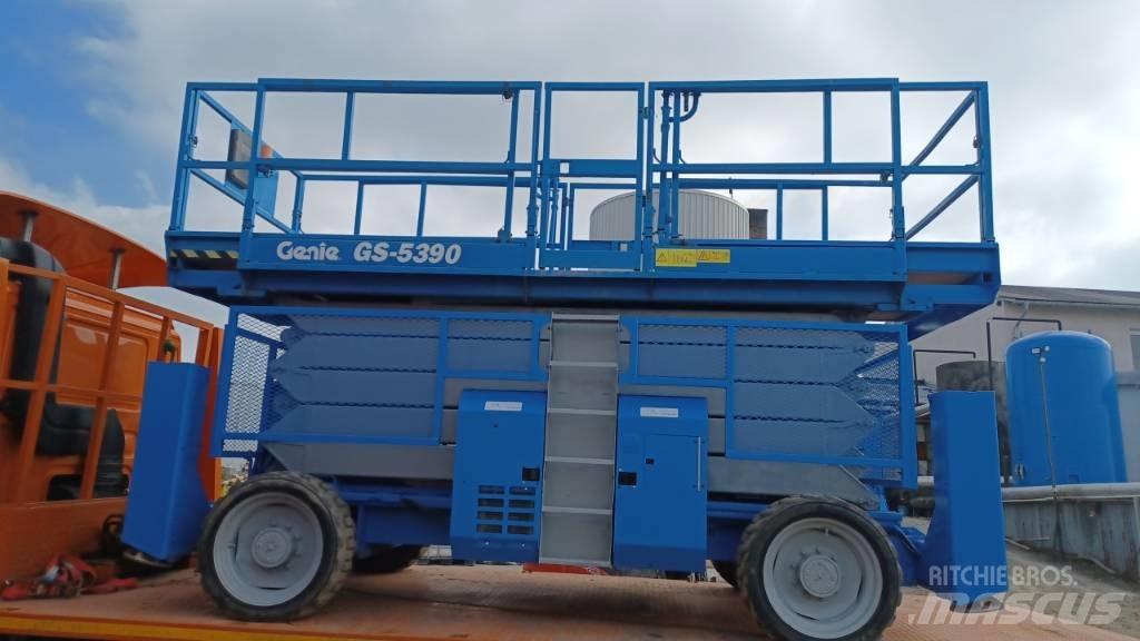 Genie GS 5390 Škaraste platforme