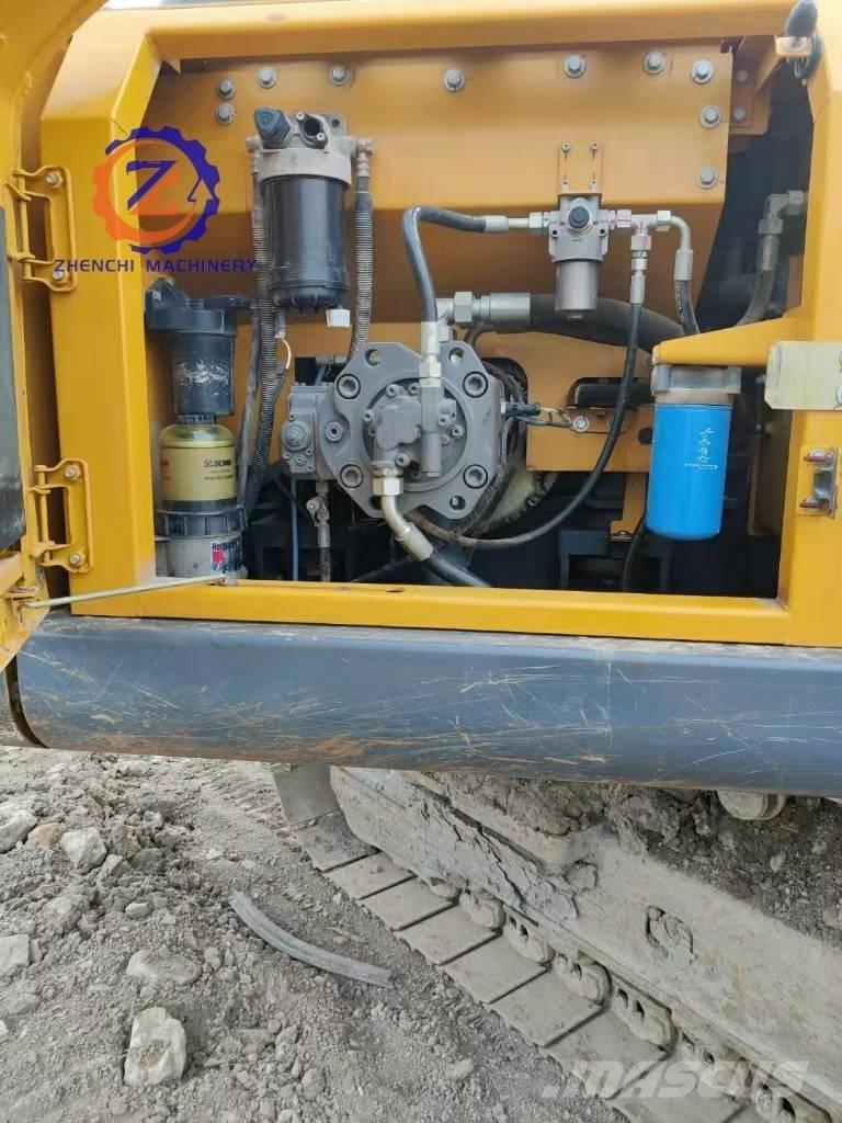 XCMG XE 215 DA Bageri gusjeničari