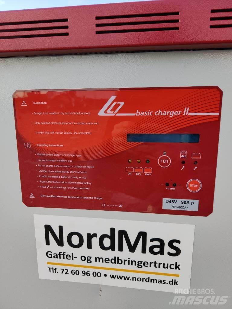 GS Lift FB25 Električni viličari