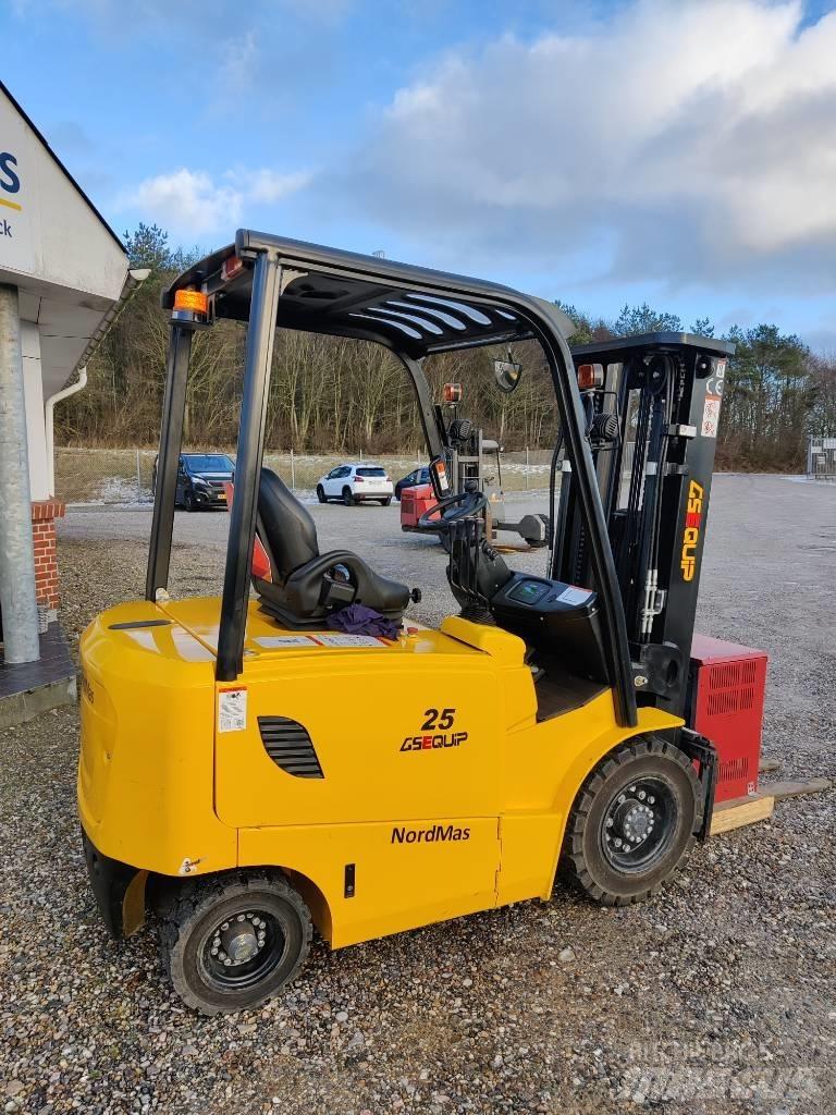GS Lift FB25 Električni viličari