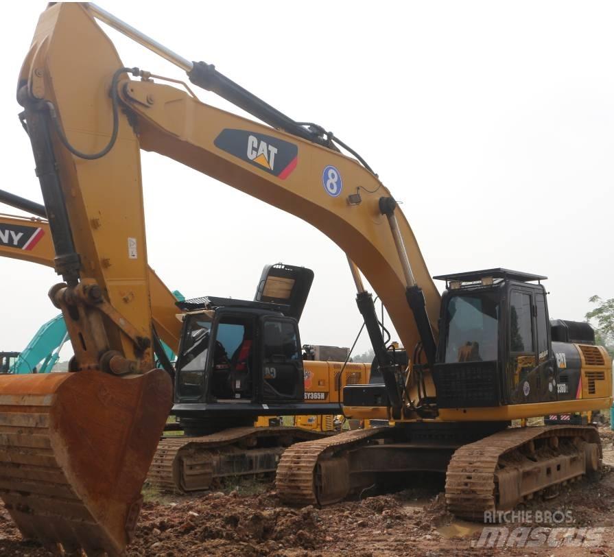 CAT 336 D L Bageri dugog dosega