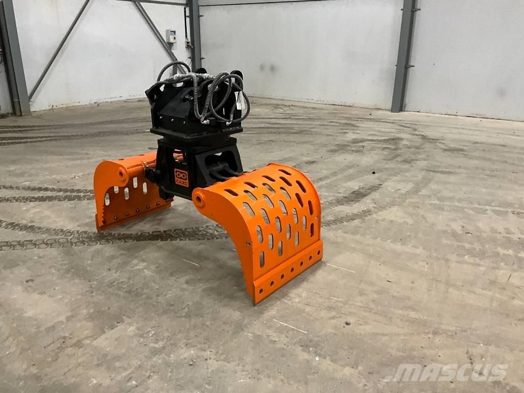  Cazo-Heuss GSR10-700 Grabilice
