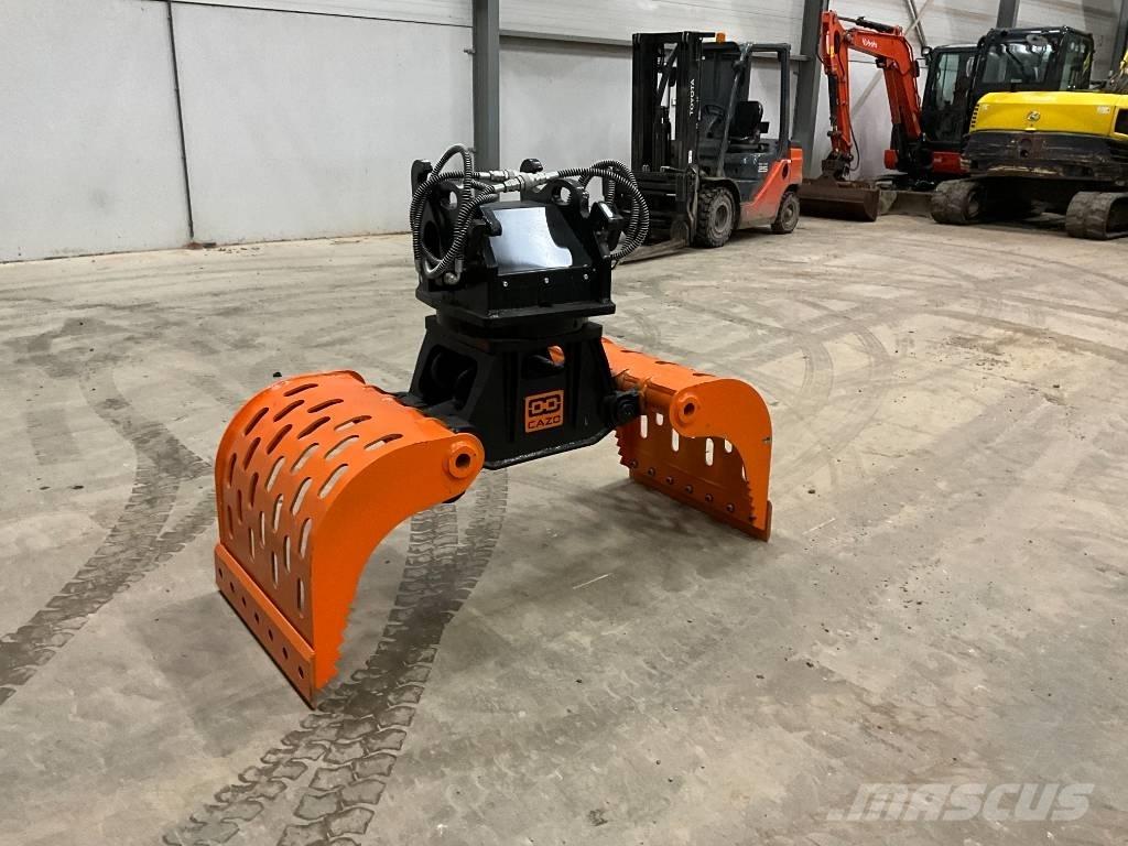  Cazo-Heuss GSR10-700 Grabilice