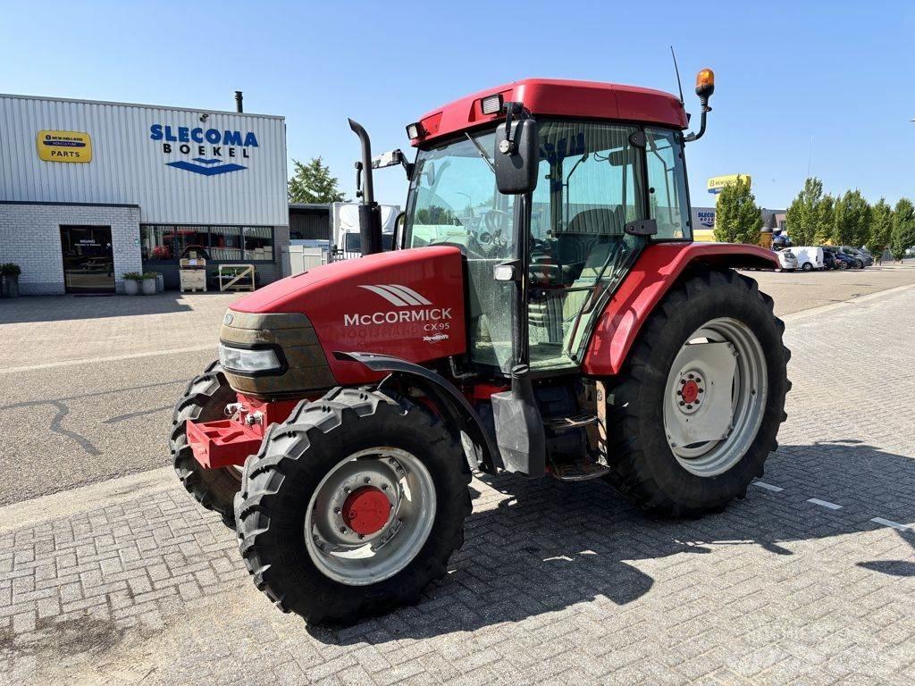 McCormick CX95 Traktori