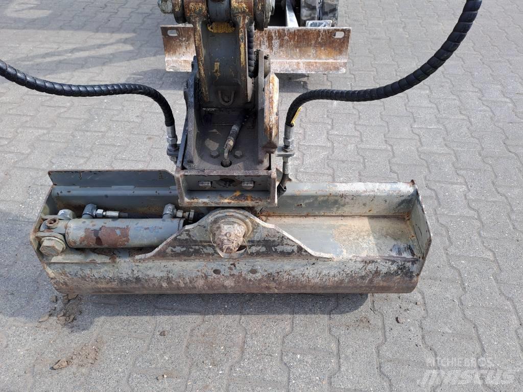 Wacker Neuson EZ17e Bageri gusjeničari