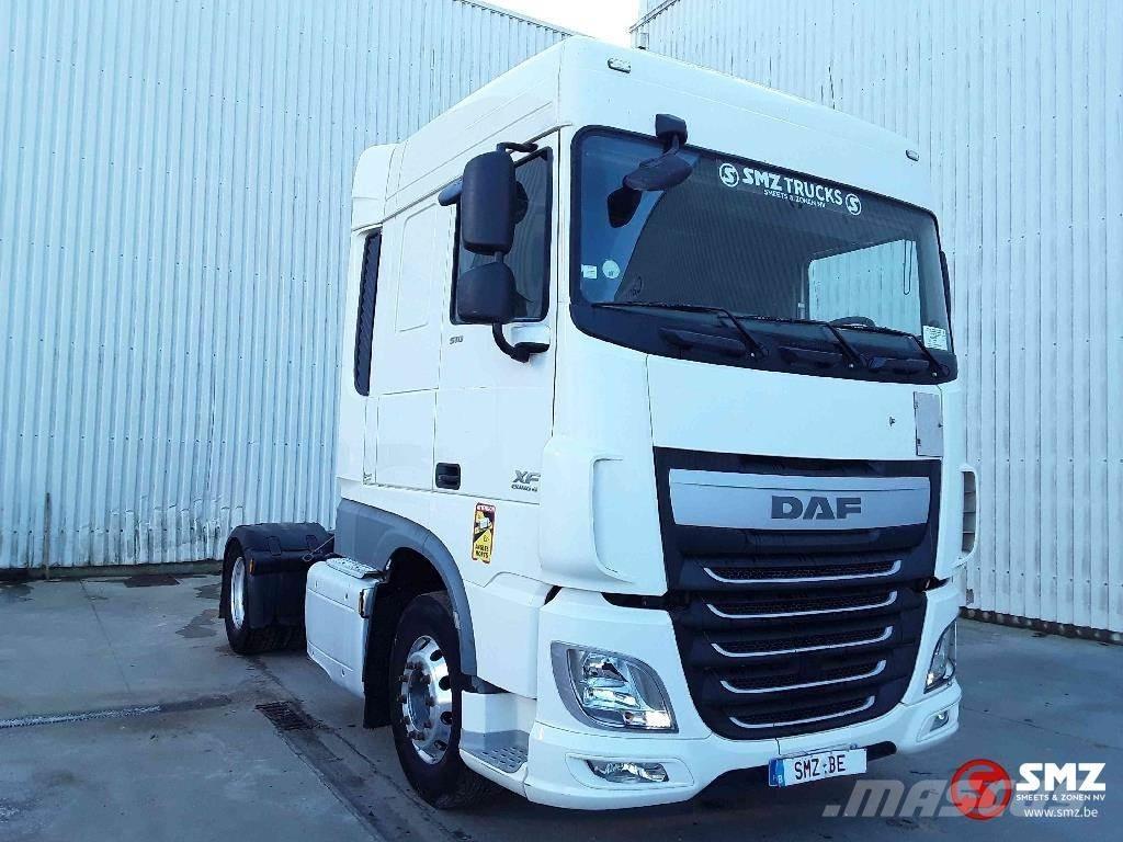 DAF XF 510 Traktorske jedinice
