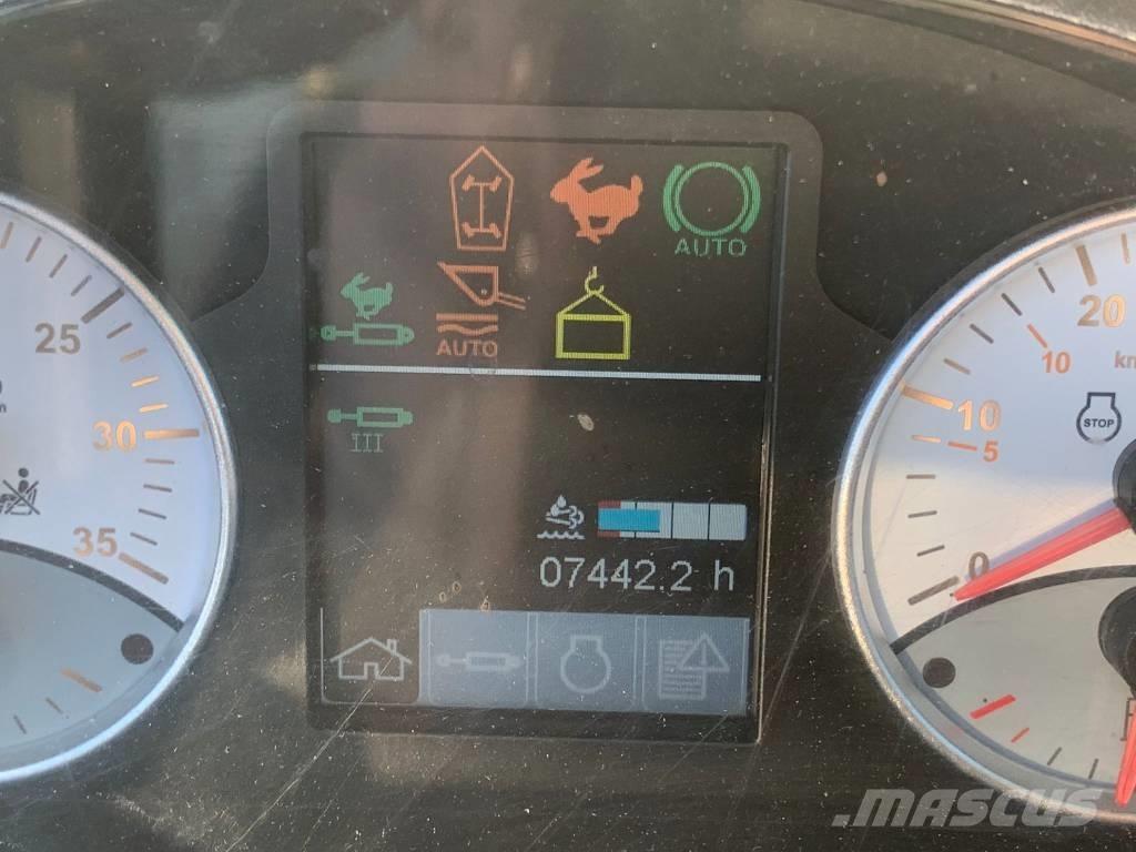 CLAAS Scorpion 732 Poljoprivredni teleskopski utovarivači