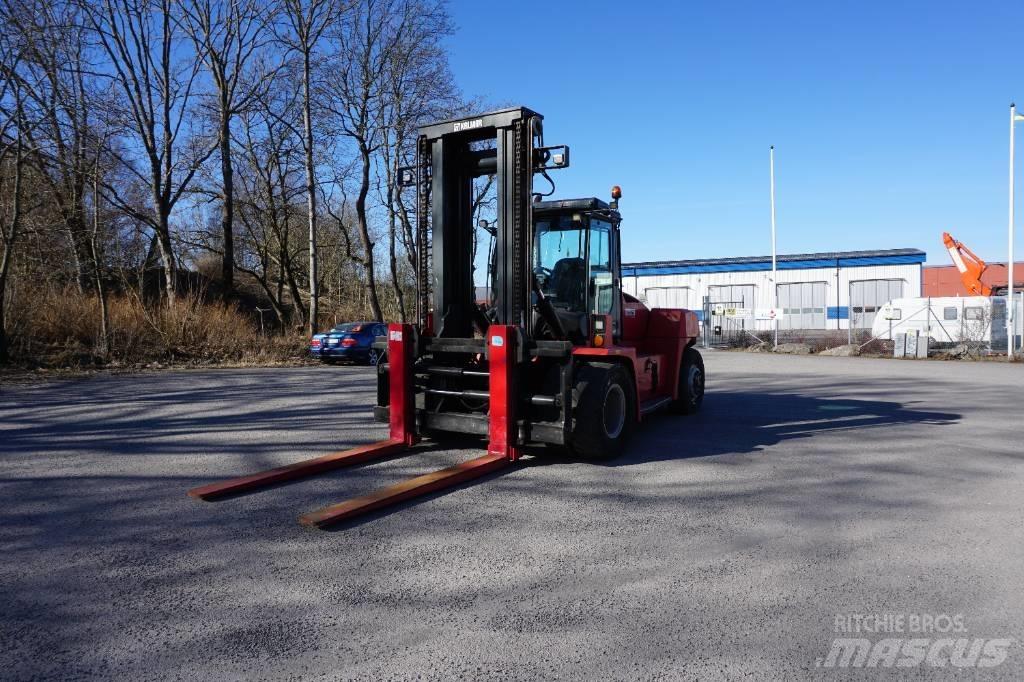 Kalmar DCG160-12 Dizelski viličari