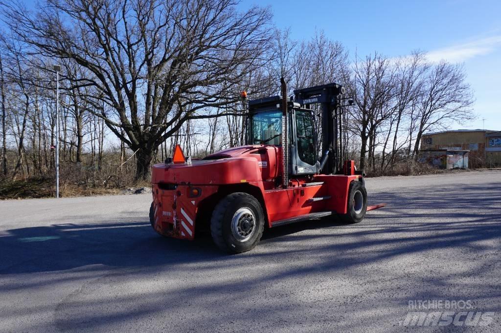 Kalmar DCG160-12 Dizelski viličari