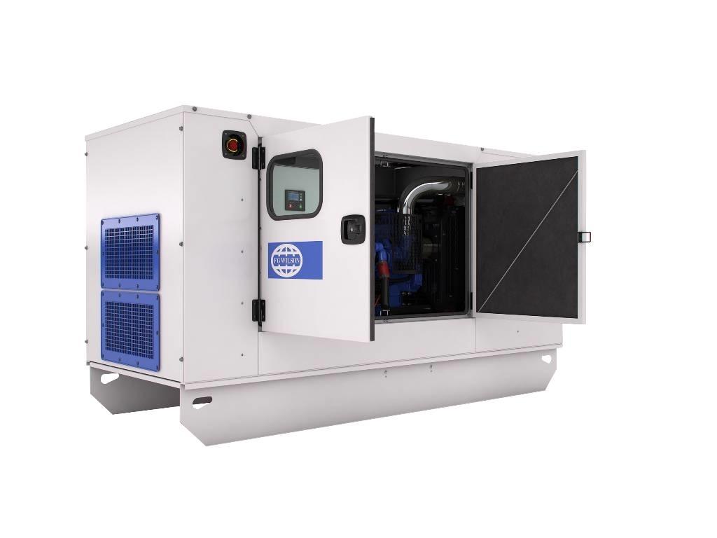 FG Wilson P 220-3 Dizel agregati