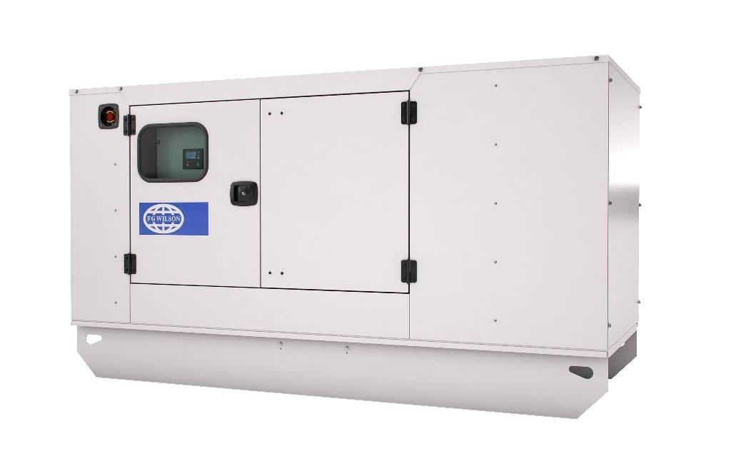 FG Wilson P 220-3 Dizel agregati