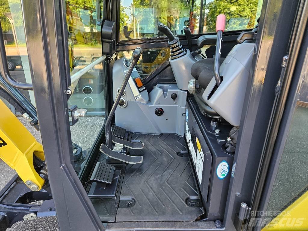 Yanmar SV 19 VT Mini bageri <7t