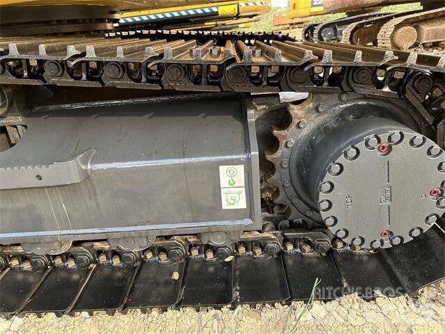 Komatsu PC 210-8 Bageri gusjeničari