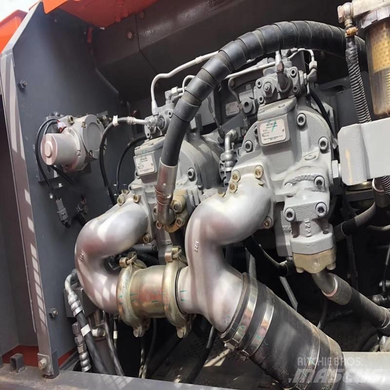 Hitachi zx350 Bageri gusjeničari