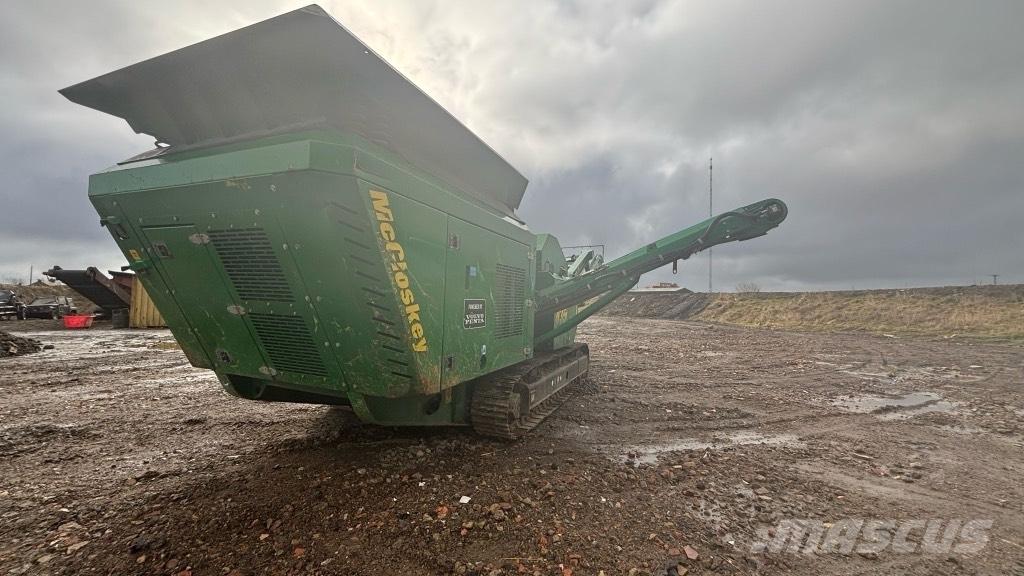 McCloskey J35 Mobilne drobilice