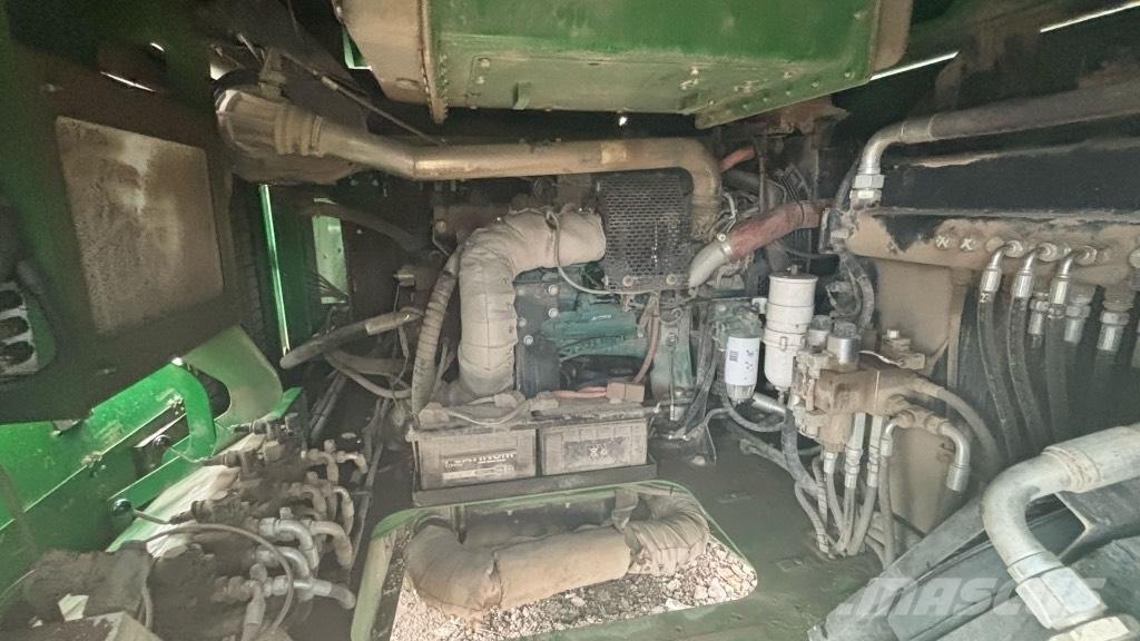 McCloskey J35 Mobilne drobilice