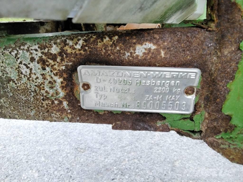 Amazone ZA-M Max Rasipači mineralnog  gnojiva