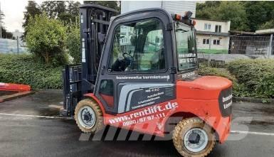 Manitou ME 450 AC Terenski viličar