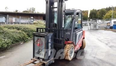 Manitou ME 450 AC Terenski viličar