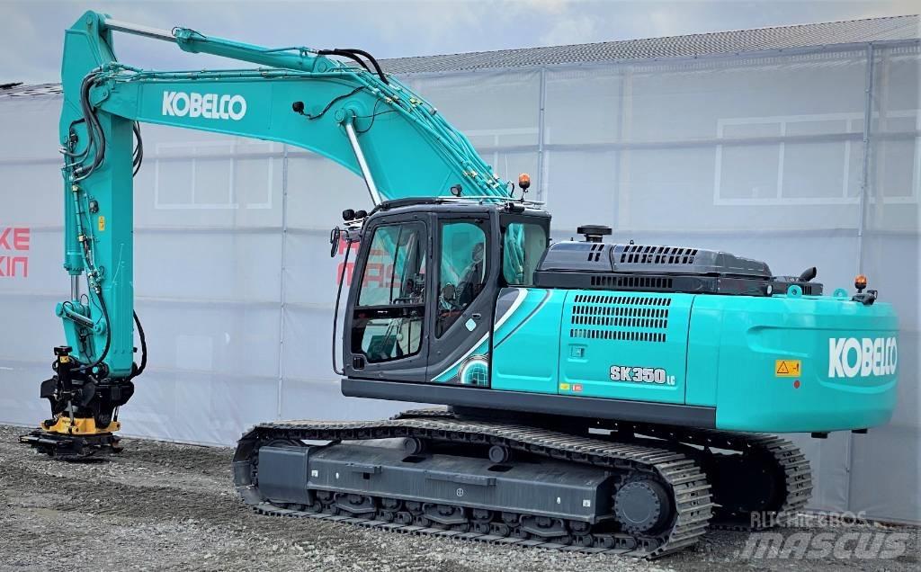 Kobelco SK 350 LC-11 Bageri gusjeničari