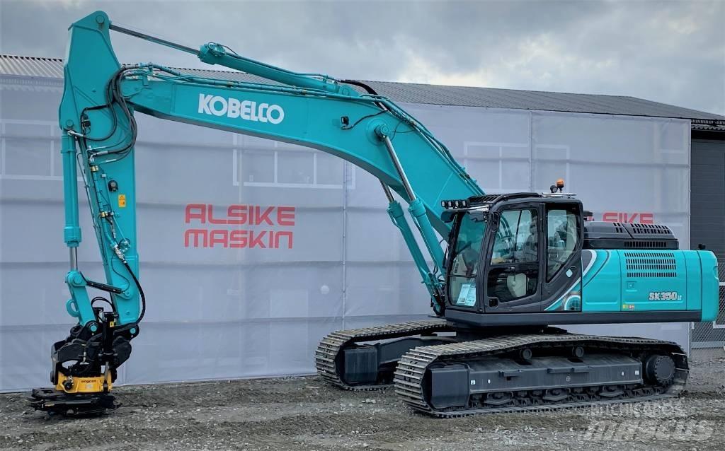 Kobelco SK 350 LC-11 Bageri gusjeničari