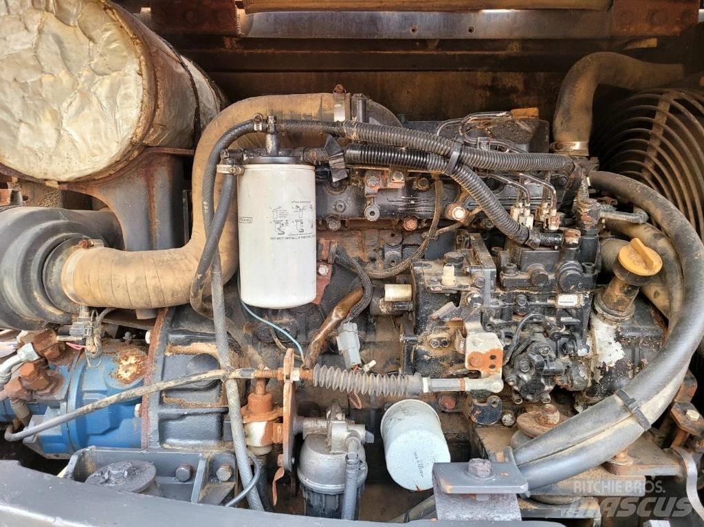 Doosan DX 55 Mini bageri <7t