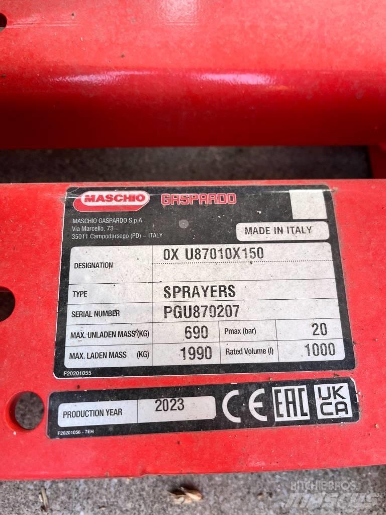 Maschio SPRAYERS Prskalice gnojiva