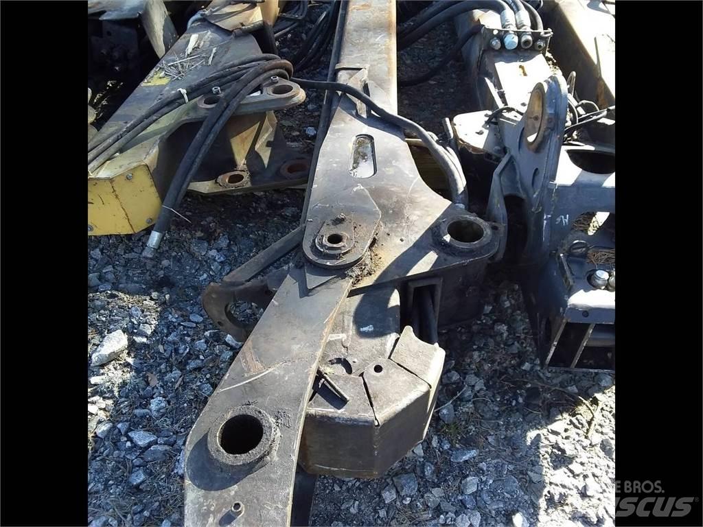 Cranab CRH 14 Harvester šumarske dizalice