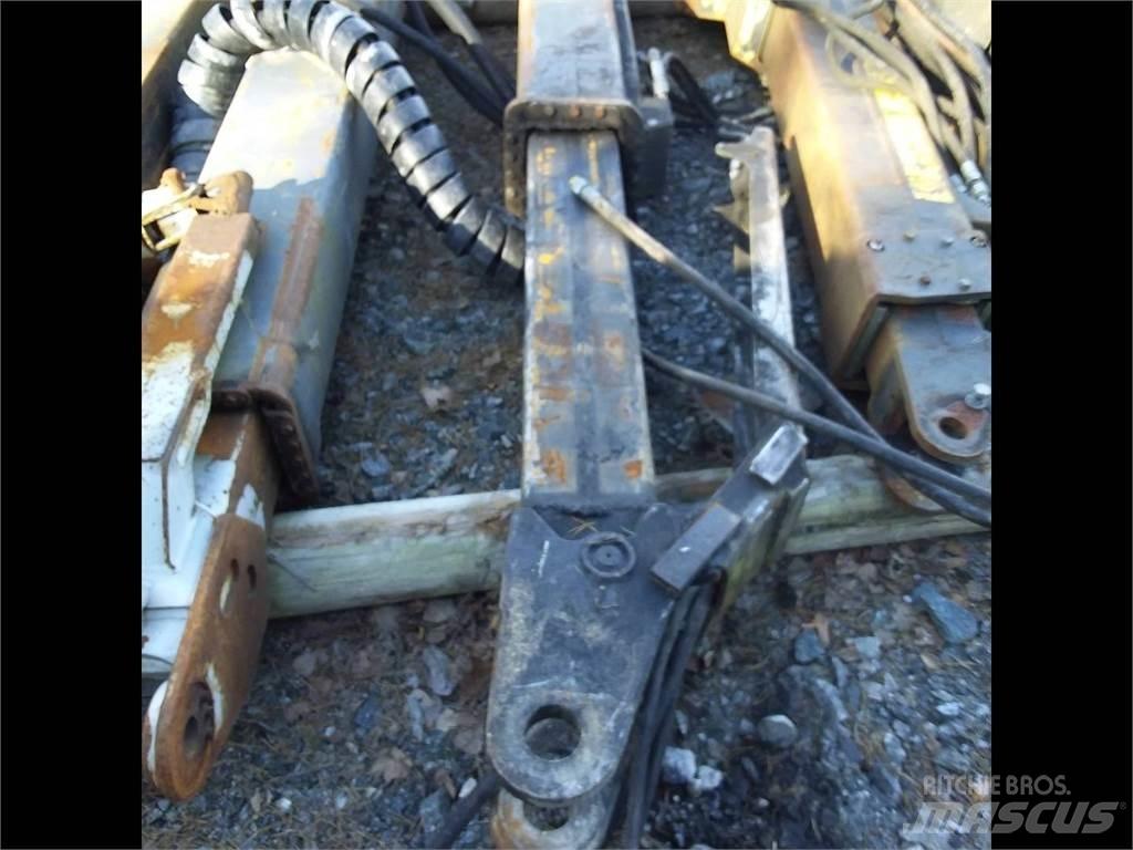 Cranab CRH 14 Harvester šumarske dizalice