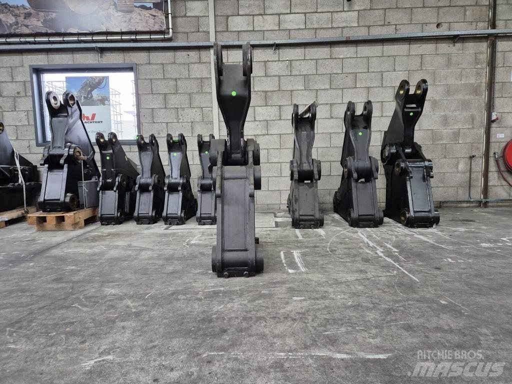 Verachtert Z50 JAW Brze spojnice