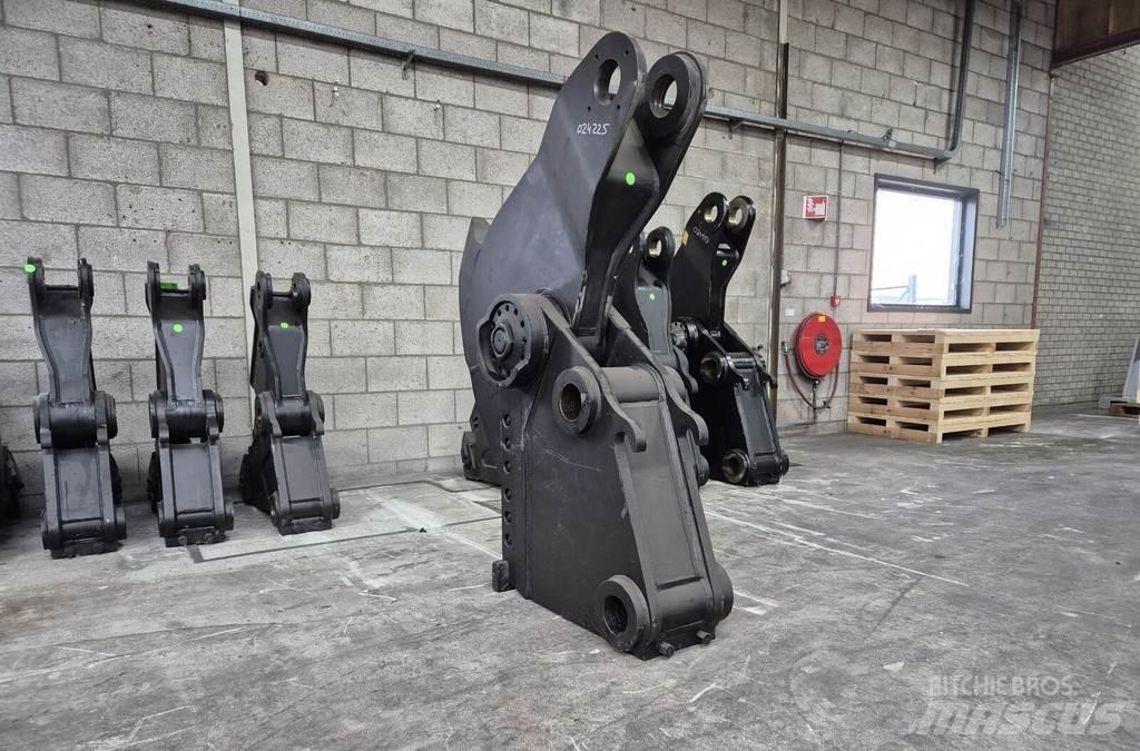 Verachtert Z50 JAW Brze spojnice