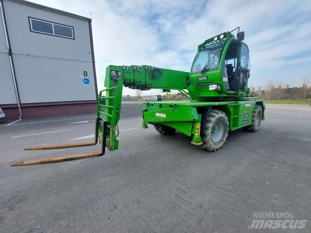 Merlo Roto 50.21 Teleskopski viličari